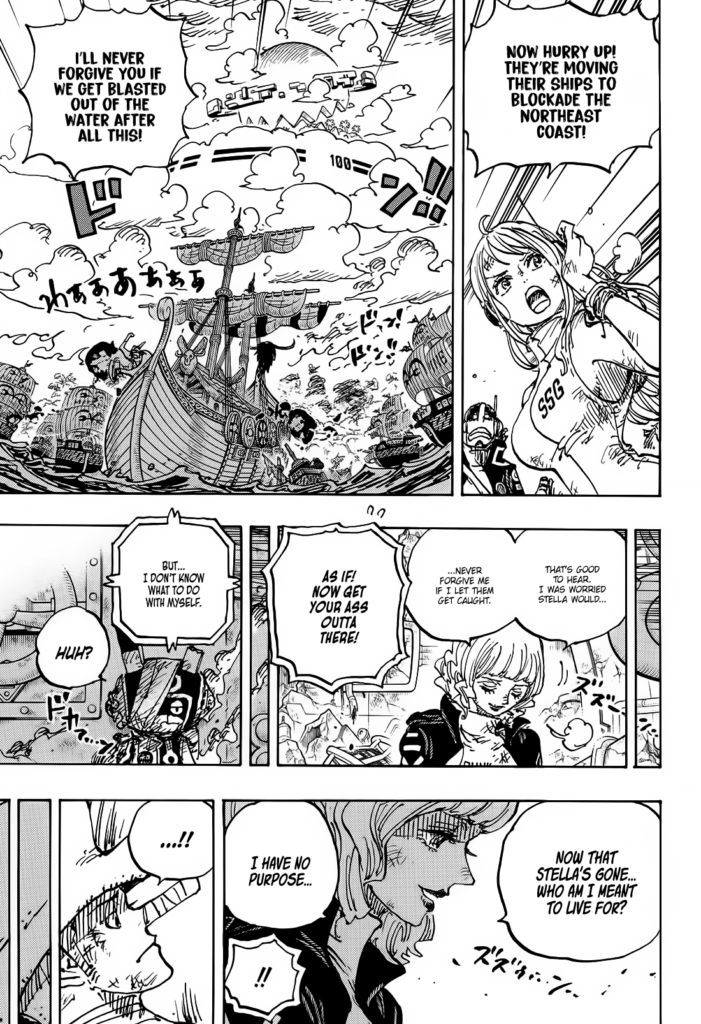 One Piece Chapter 1115-Tcb Scan Tech