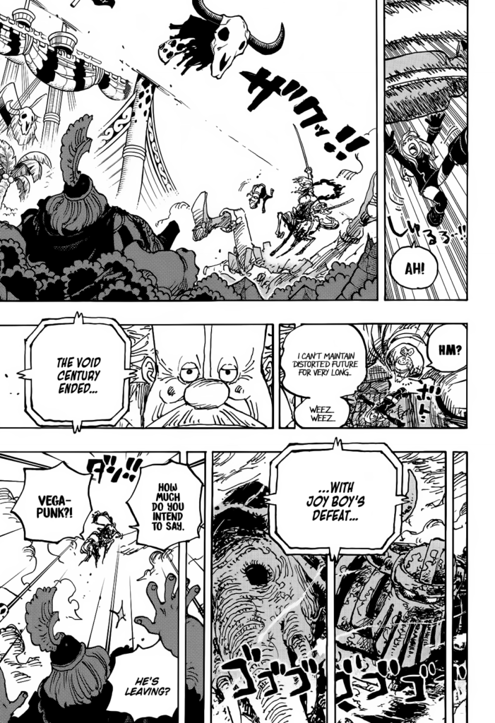 One Piece Chapter 1115-Tcb Scan Tech