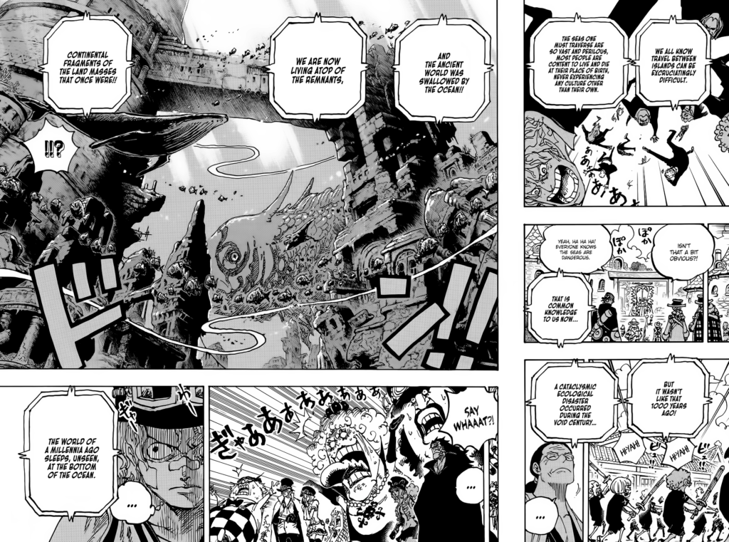 One Piece Chapter 1115-Tcb Scan Tech