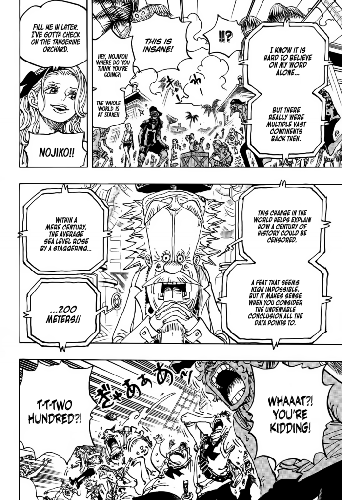 One Piece Chapter 1115-Tcb Scan Tech