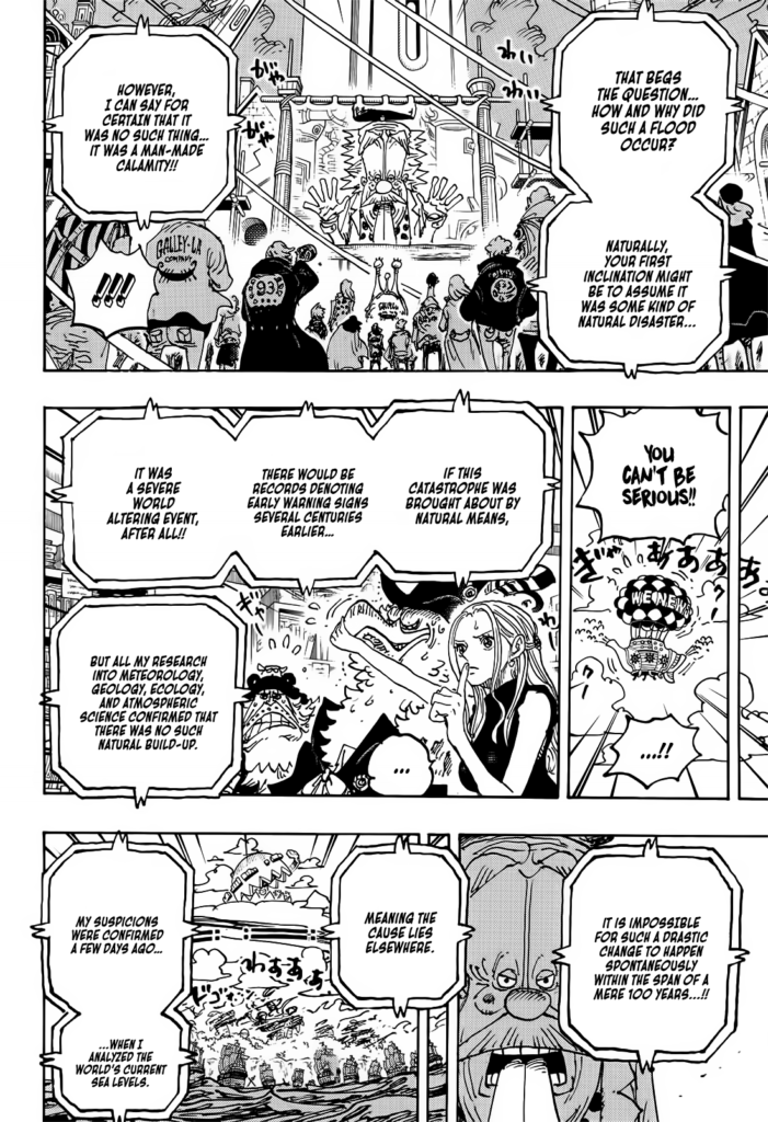 One Piece Chapter 1115-Tcb Scan Tech